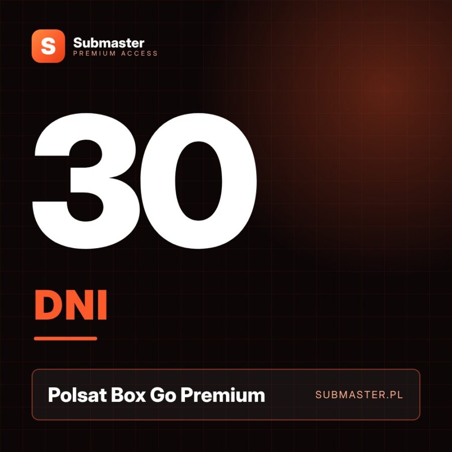 Polsat Box Go Konta Premium