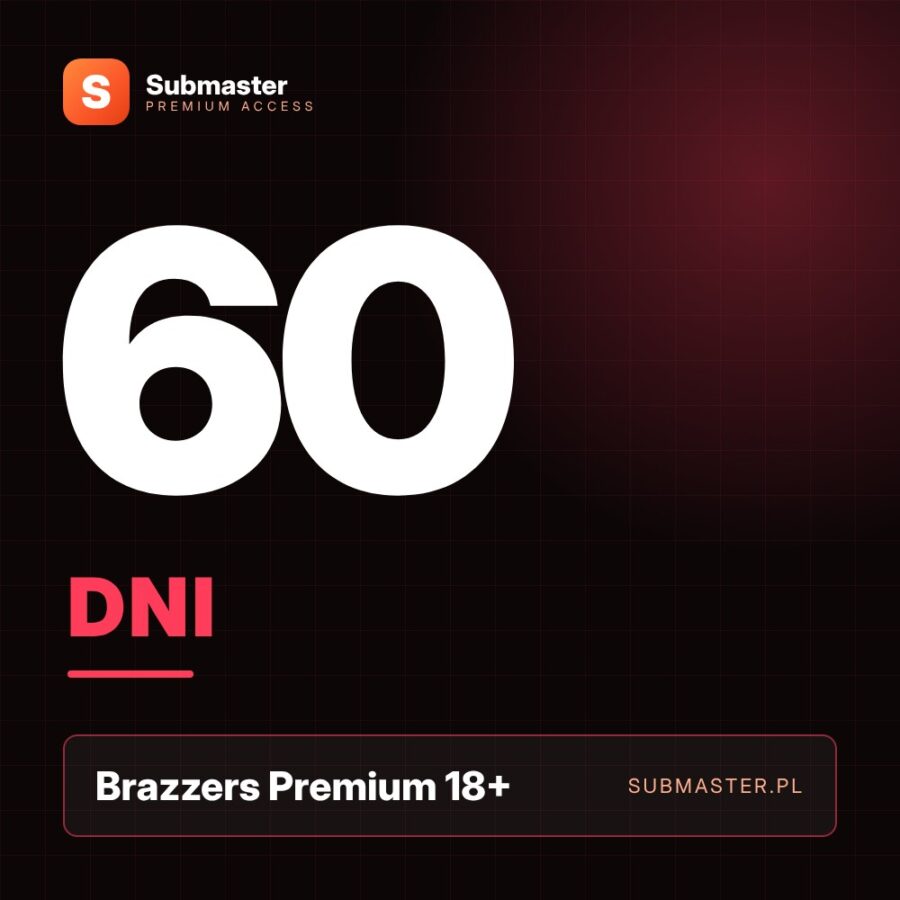 Brazzers Premium Konto 60 Dni +18
