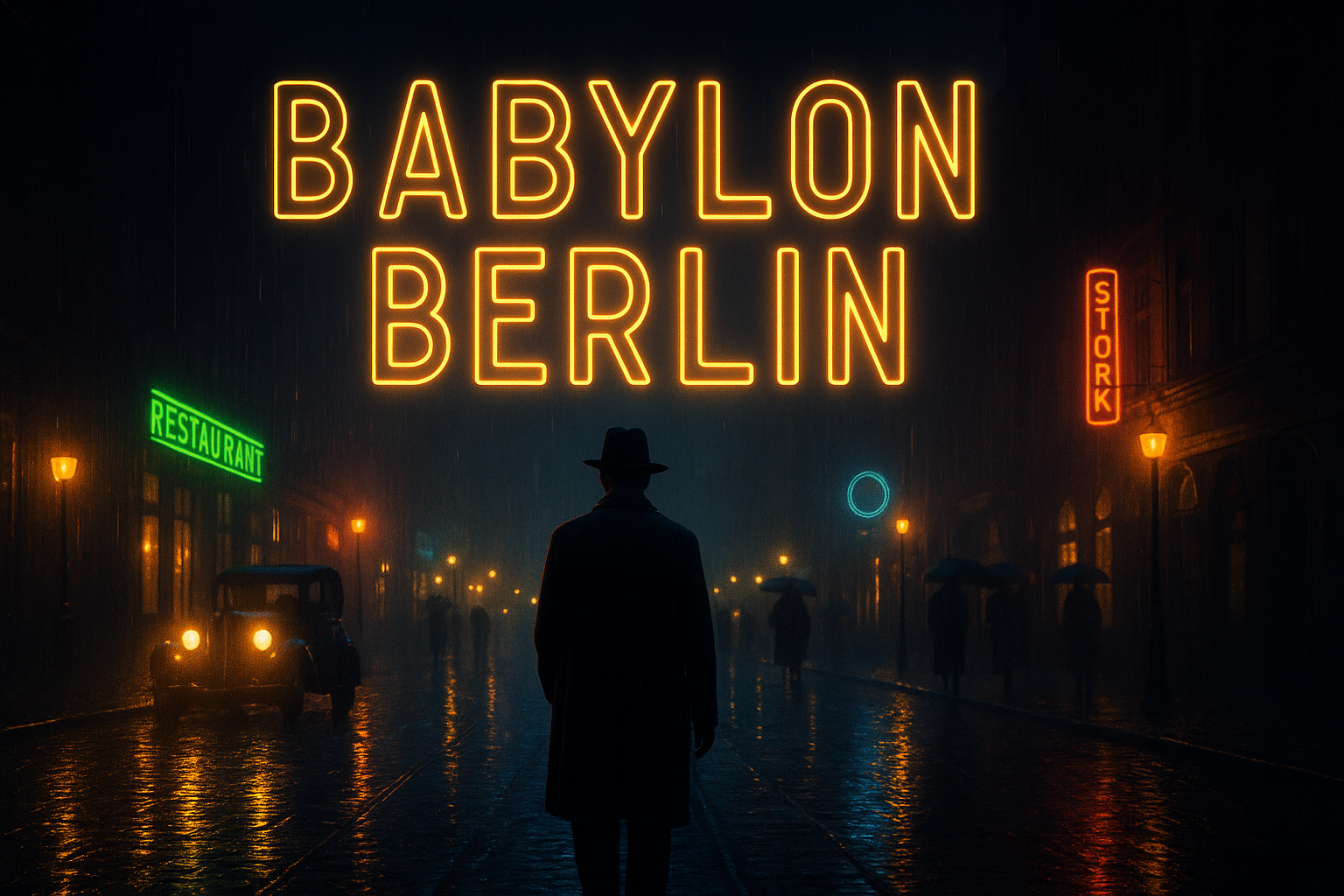 Babylon Berlin na HBO Max: kiedy premiera, o czym jest i czy warto