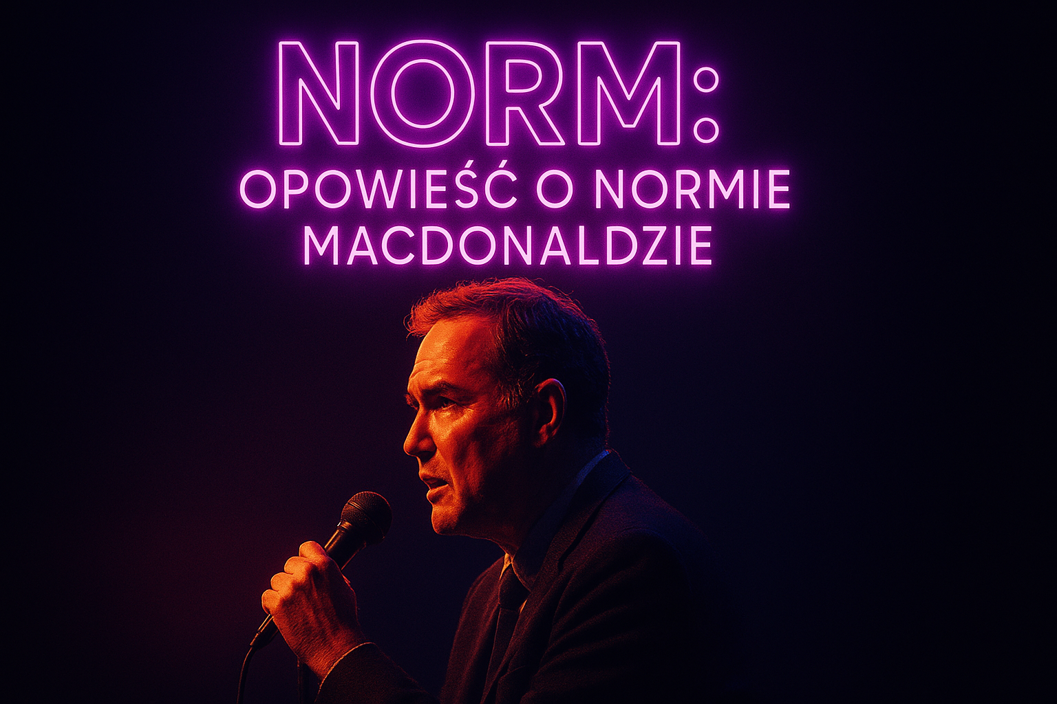 Norm: Opowieść o Normie Macdonaldzie na Netflix: o czym jest i czy warto